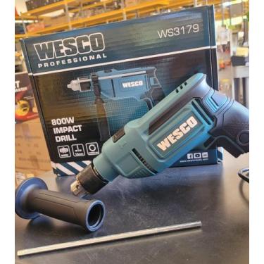 Imagem de Furadeira de Impacto - 13mm/800W - WS3179 - WESCO, 220V