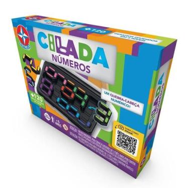 Imagem de Cilada numeros estrela, Unica