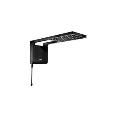 Imagem de Chuveiro Eletrônico Lorenzetti Acqua Storm Ultra 5500w 127v Preto - 75