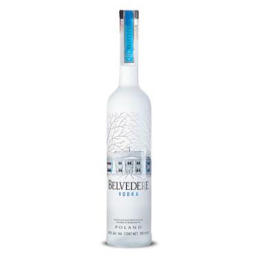 Imagem de Vodka Polonesa Belvedere Garrafa 700ml