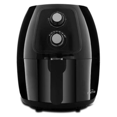 Imagem de Fritadeira Sem Óleo Air Fry Fama FFR23PP 4L - Preta 220v - Britania - 