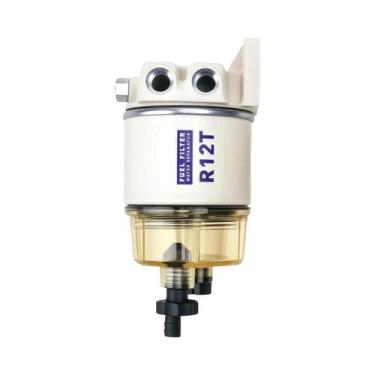 Imagem de Kit De Filtro De Combustível E Separador De Água Marinho R12T SPIN-ON 