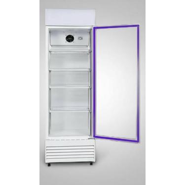 Imagem de Borracha Vedação Freezer Encaixe 64x143cm Cinza - Congratulations Stor