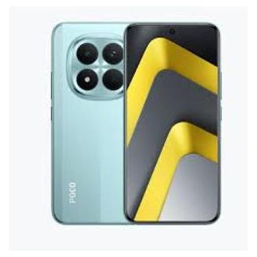 Imagem de Smartphone Celular Xiaomi POCO M8 Pro 5G 512GB, 12GB RAM, Dual SIM, Te