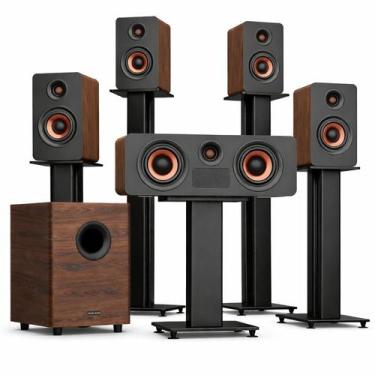 Imagem de Sistema de Home Theater Hiwill-Audio M514 5.1.4 Dolby Atmos 900W