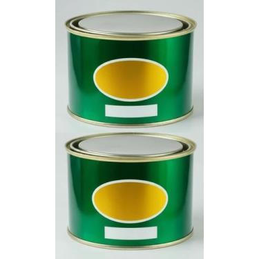 Imagem de Massa de Polir Automotiva Extra Fina 500g (2 Unidades) - Congratulatio