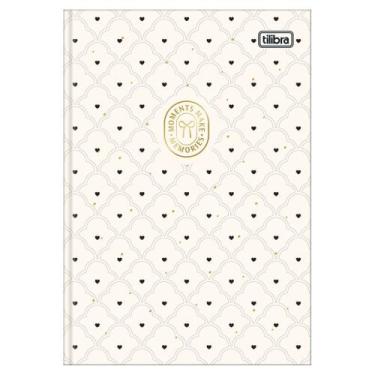 Imagem de Caderno (PEQUENO) Brochura 1/4 Capa Dura West Village 80 Folhas - Tili
