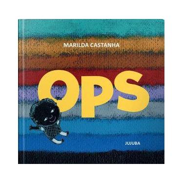 Imagem de Livro Infantil Ops: Descobertas do Bebê com Brincadeiras Divertidas - 