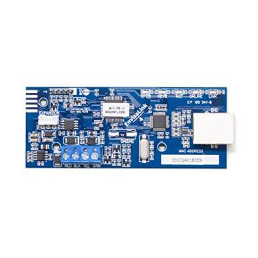 Imagem de EyezOn Módulo de interface de segurança IP Envisalink EVL-4EZR para sistemas de segurança DSC e Honeywell (Ademco), compatível com Alexa