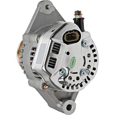 Imagem de DB Electrical Alternador AND0563 compatível com/substituição para Toyota Forklift/101211-3860/27060-78203-71/101211-3860/12 Volts, CW, 50 AMP
