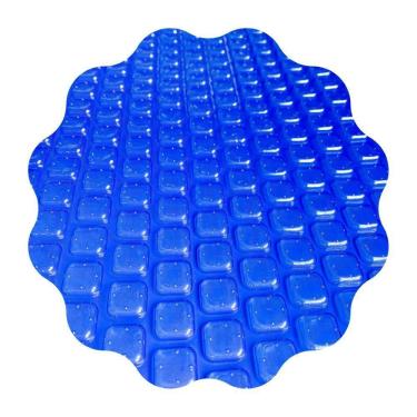 Imagem de Capa Térmica Para Piscina 8,5X4 300 Micras 4X8,5 Proteção Uv