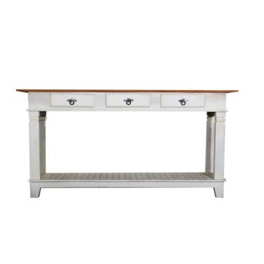 Imagem de Aparador Versailles Decorativo 1,50m - Peroba Rosa