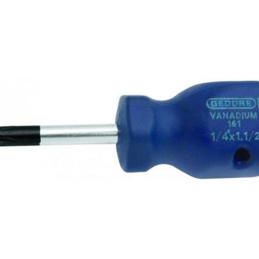 Imagem de Chave De Fenda Cruzada (Toco) 3/16 X 1.1/2 Ph1 Gedore 036