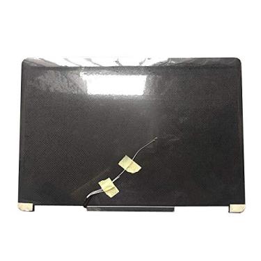 Imagem de Capa para notebook LCD para DELL Precision 7510 7520 M7510 M7520 Preto AQ1DI000301 0C4Y7Y C4Y7Y Capa traseira nova