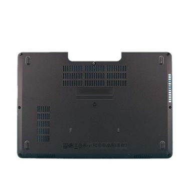 Imagem de Capa inferior de notebook para DELL Latitude E5270 Preto AP1F4000602 0XFPR9 XFPR9 Novo