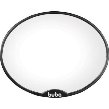 Imagem de Espelho Retrovisor Para Banco Traseiro Oval - Buba