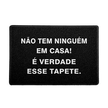 Imagem de Capacho 60x40cm E verdade esse tapete!