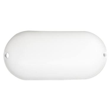 Imagem de Kian - Luminária Led Tartaruga Oval 18W 6.500K Branca Fria Bivolt