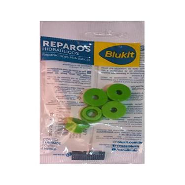 Imagem de Kit com 5 Economizador De Água Redutor De Vazão Furo 5,5mm