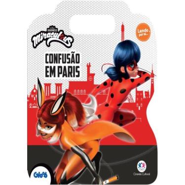 Imagem de Miraculous Ladybug - Confusao Em Paris