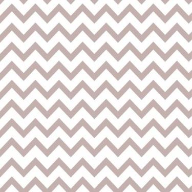 Imagem de Papel De Parede Adesivo Chevron Marrom Claro Quarto Sala 3m