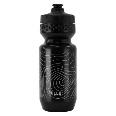 Imagem de Garrafa Pullo Maps Preto 600ml