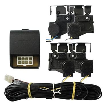 Imagem de Trava Elétrica Específica p/Fechadura Renault Clio ? 4 portas ? KIT