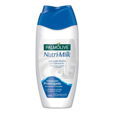 Imagem de Sabonete Líquido Palmolive Nutri-Milk Hidratante 250ml