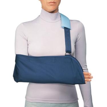 Imagem de (With Shoulder Pad) - Procare Universal Arm Sling - w/shoulder pad