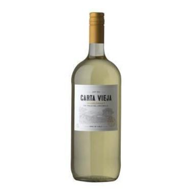 Imagem de Vinho Branco Chileno Carta Vieja Chardonnay 1,5 L - Viña Del Pedregal