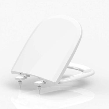 Imagem de Assento Polipropileno para Louça Tupan Branco