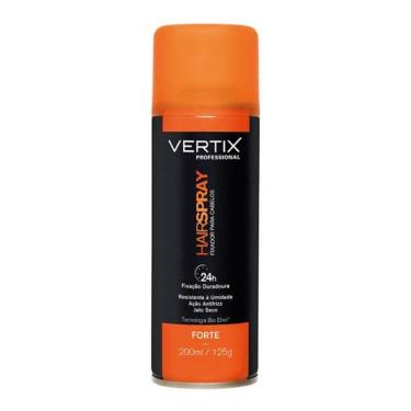 Imagem de Spray Fixador Vertix Hairspray Forte 200ml