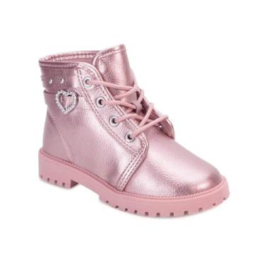 Imagem de Bota Coturno Molekinha Mk24-21265