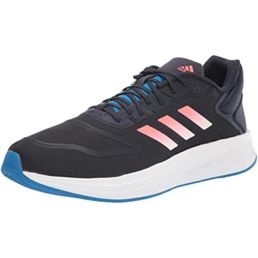Imagem de adidas Tênis de corrida masculino Duramo Sl 2.0, Legend Ink/Turbo/Blue Rush, 43
