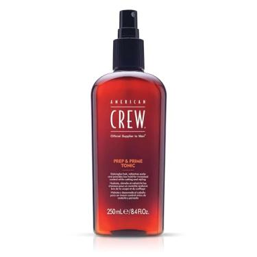 Imagem de American Crew PREP & PRIME TONIC Spray tonique démêlant et coiffant léger 250 mlL8