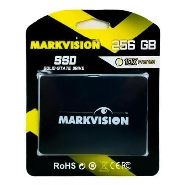 Imagem de SSD sólido interno   256gb - Markvision