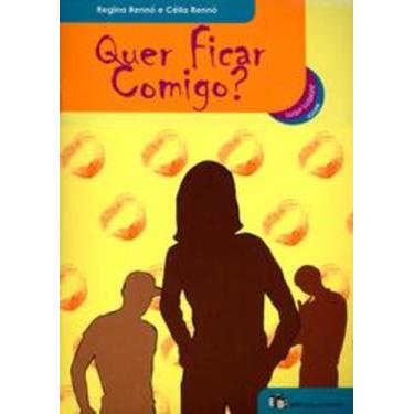 Imagem de Quer Ficar Comigo - Ed Do Brasil - 1