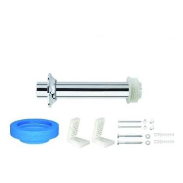 Imagem de Kit instalação p/ conv 1201.c.kit.p - Deca