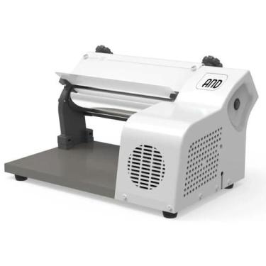 Imagem de Cilindro Laminador de Massas 127v 28cm Cromado Branco Anodilar 