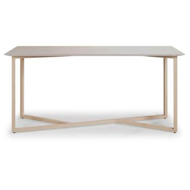 Imagem de Aparador Diadema em Aço Carbono Dourado - Drop mobiliário