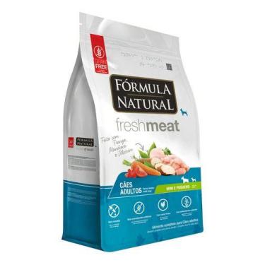 Imagem de Ração Fórmula Natural Fresh Meat Cães Adultos Sabor Frango 7 Kg - Form