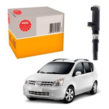 Imagem de 1 Bobina Ignição Ngk Livina 1.6 16v K4m 2009 A 2014