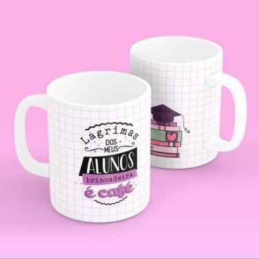 Imagem de Caneca dia dos professores - LiveSub