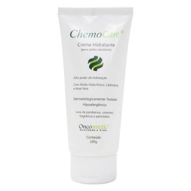Imagem de Creme Hidratante para peles sensíveis corpo mãos e pés Oncosmetic - No