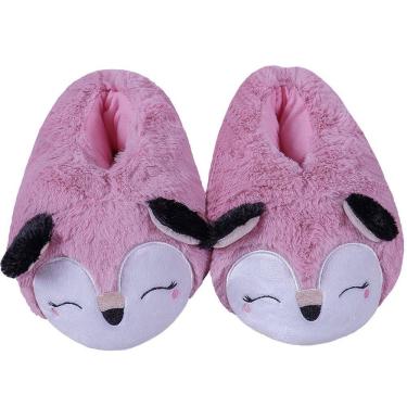 Imagem de Pantufa Funny Adulto Quentinha