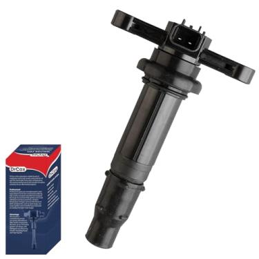 Imagem de DrCax Bobina de Ignição Oem F6T577 Compatível com Yamaha Yxz 1000 R Eps/Ss/Se 2016-2019 Substitui 2Hc-82310-00-00-1 Pacote