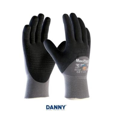 Imagem de Luvas de proteção antiestática Maxiflex Endurance 3/4 DA-11900 - Danny
