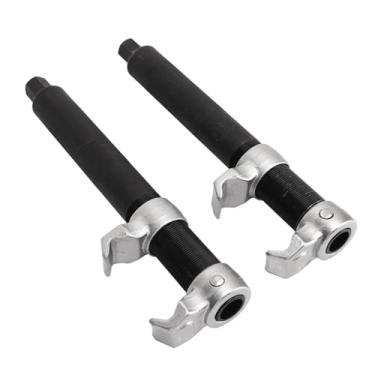 Imagem de Conjunto de Compressores de Mola de Bobina Pesada, 23280mm, Universal para Carros Com Alta Capacidade de Carga, Fácil de Usar para Reparos de Chassi, Manutenção de Suspensão e