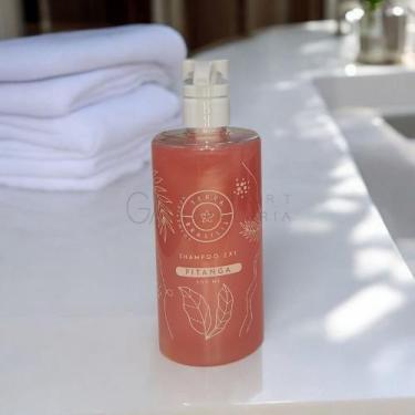 Imagem de Shampoo/Condicionador 2em1 Dispenser 500ml Pitanga c/Válvula Profissio