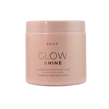 Imagem de Braé Glow Shine Nutrição e Brilho Máscara 500g